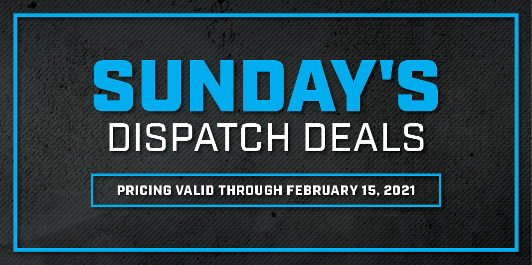 Columbus Dispatch Sunday February 7th 2021 Vance Outdoors